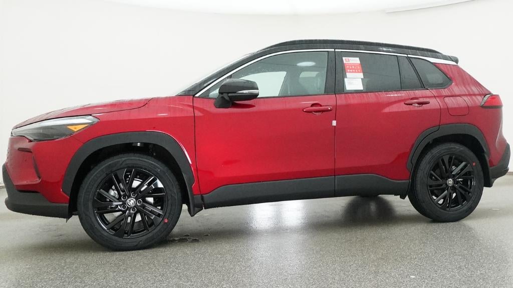 2026 Toyota Corolla Cross Hybrid Hybrid XSE