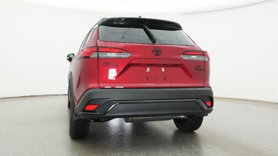 2026 Toyota Corolla Cross Hybrid Hybrid XSE