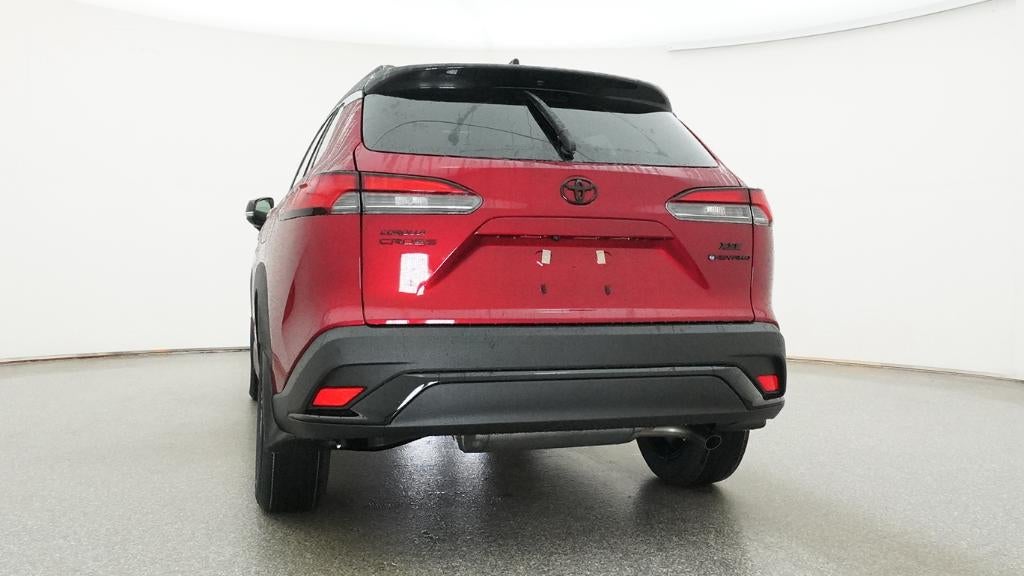 2026 Toyota Corolla Cross Hybrid Hybrid XSE