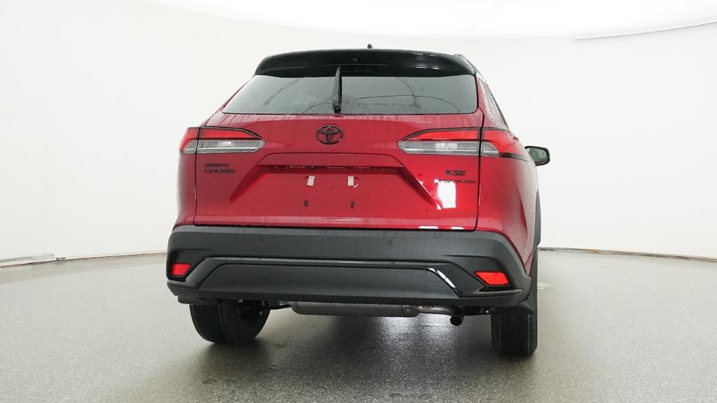 2026 Toyota Corolla Cross Hybrid Hybrid XSE