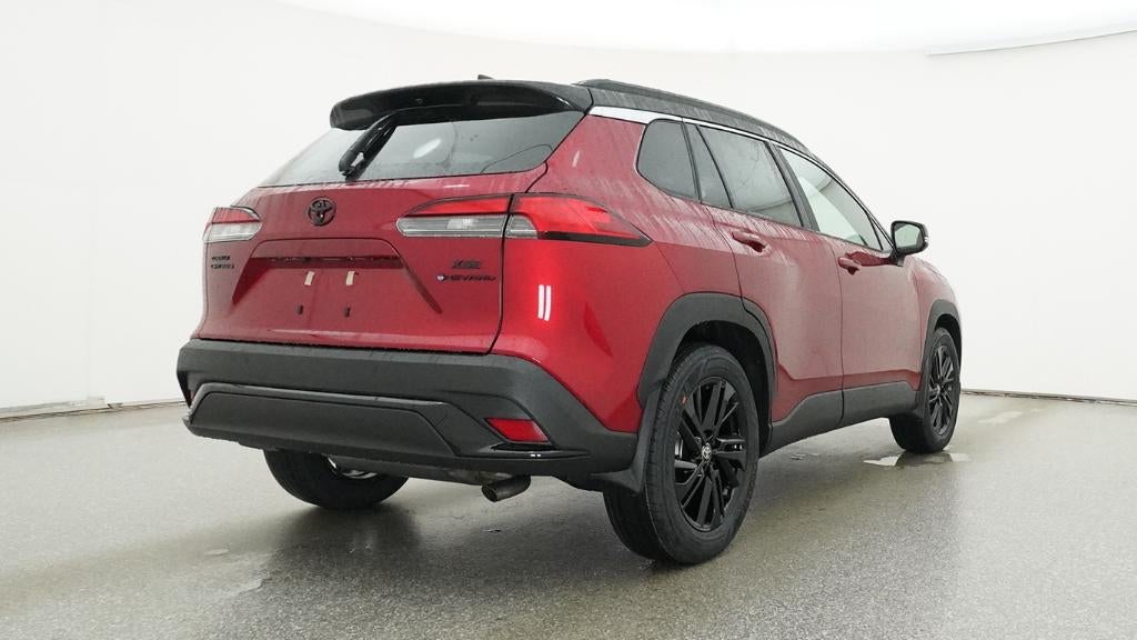 2026 Toyota Corolla Cross Hybrid Hybrid XSE