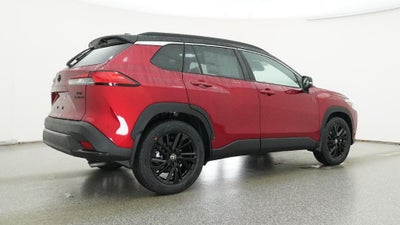 2026 Toyota Corolla Cross Hybrid Hybrid XSE