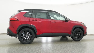 2026 Toyota Corolla Cross Hybrid Hybrid XSE
