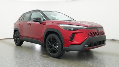 2026 Toyota Corolla Cross Hybrid Hybrid XSE