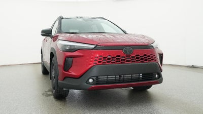 2026 Toyota Corolla Cross Hybrid Hybrid XSE