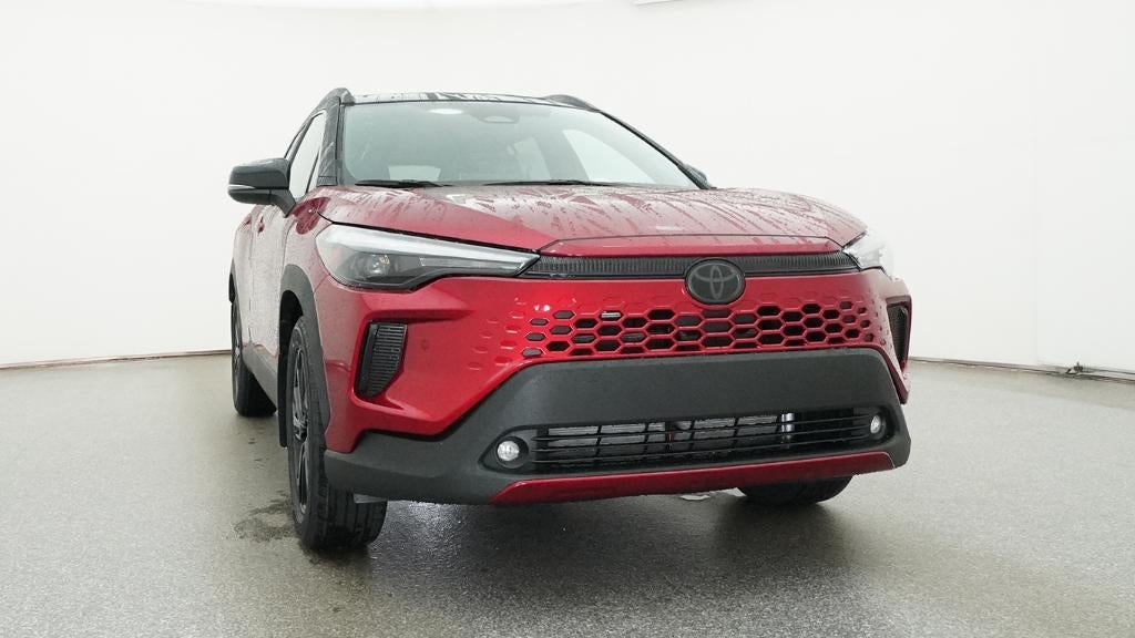 2026 Toyota Corolla Cross Hybrid Hybrid XSE