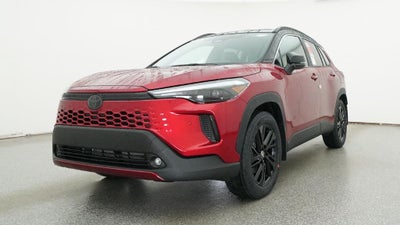 2026 Toyota Corolla Cross Hybrid Hybrid XSE