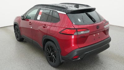 2026 Toyota Corolla Cross Hybrid Hybrid XSE