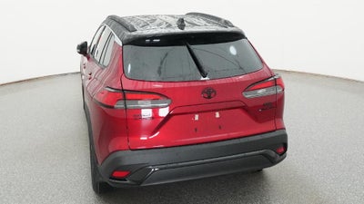 2026 Toyota Corolla Cross Hybrid Hybrid XSE