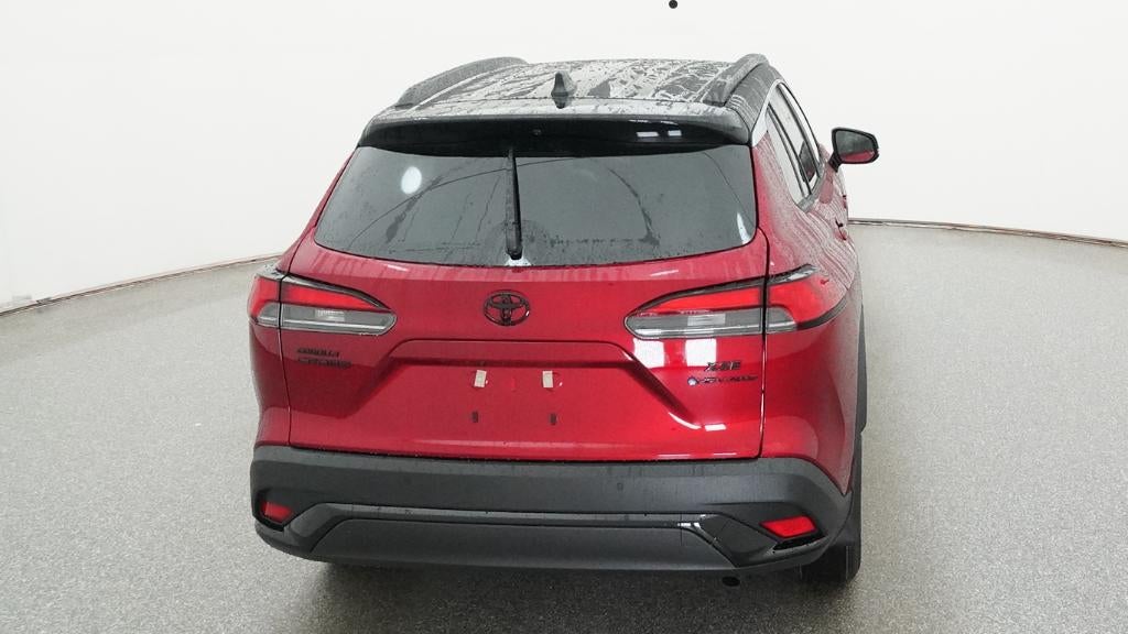 2026 Toyota Corolla Cross Hybrid Hybrid XSE
