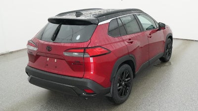 2026 Toyota Corolla Cross Hybrid Hybrid XSE