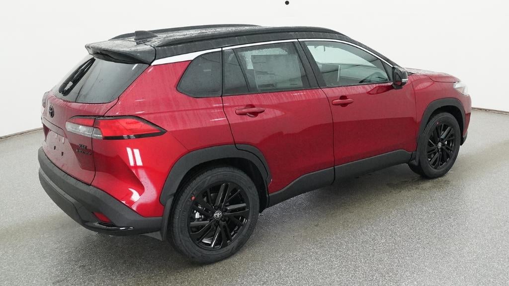 2026 Toyota Corolla Cross Hybrid Hybrid XSE