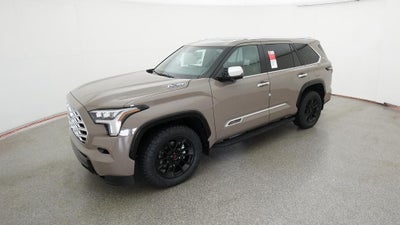 2026 Toyota Sequoia 1794 Edition