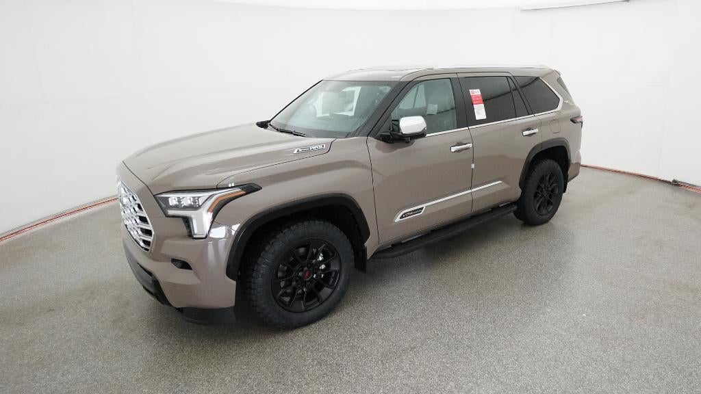 2026 Toyota Sequoia 1794 Edition