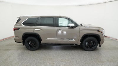 2026 Toyota Sequoia 1794 Edition