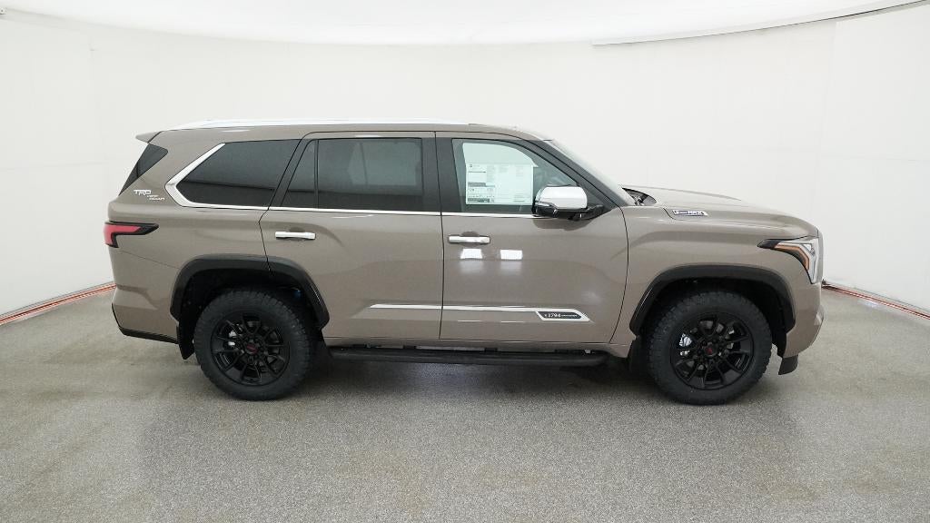 2026 Toyota Sequoia 1794 Edition