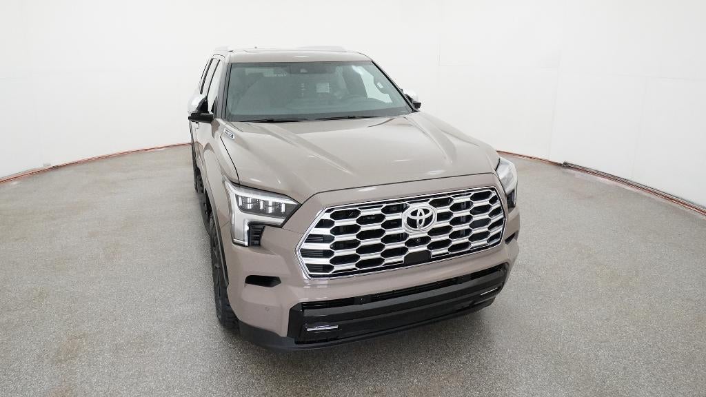 2026 Toyota Sequoia 1794 Edition