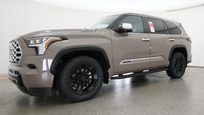 2026 Toyota Sequoia 1794 Edition