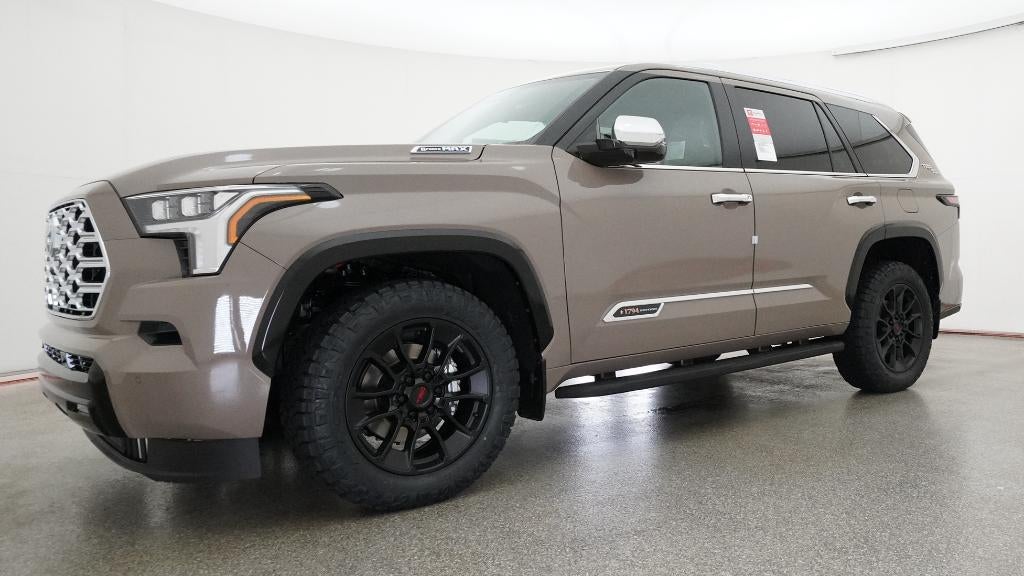 2026 Toyota Sequoia 1794 Edition