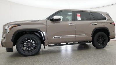 2026 Toyota Sequoia 1794 Edition