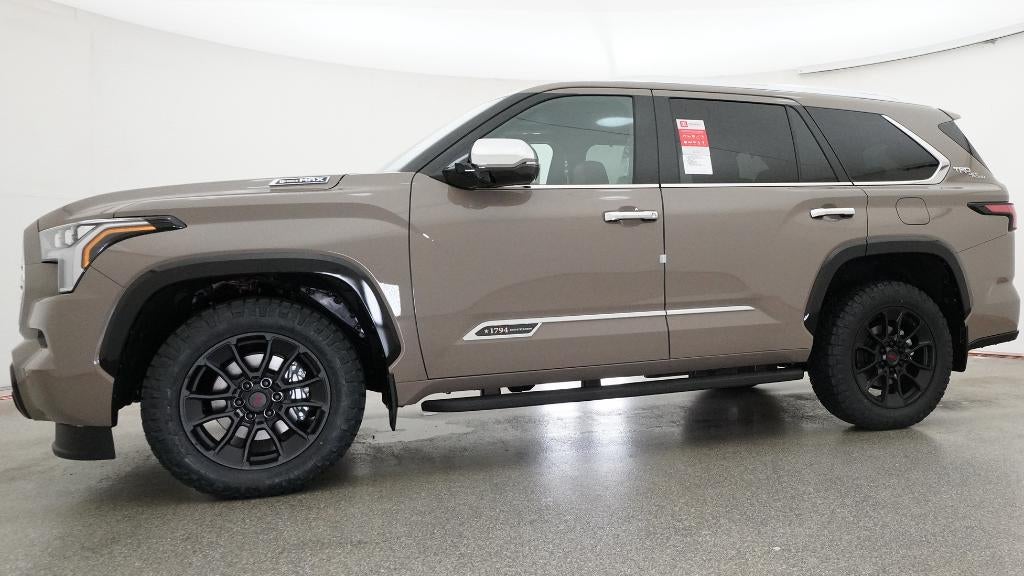 2026 Toyota Sequoia 1794 Edition