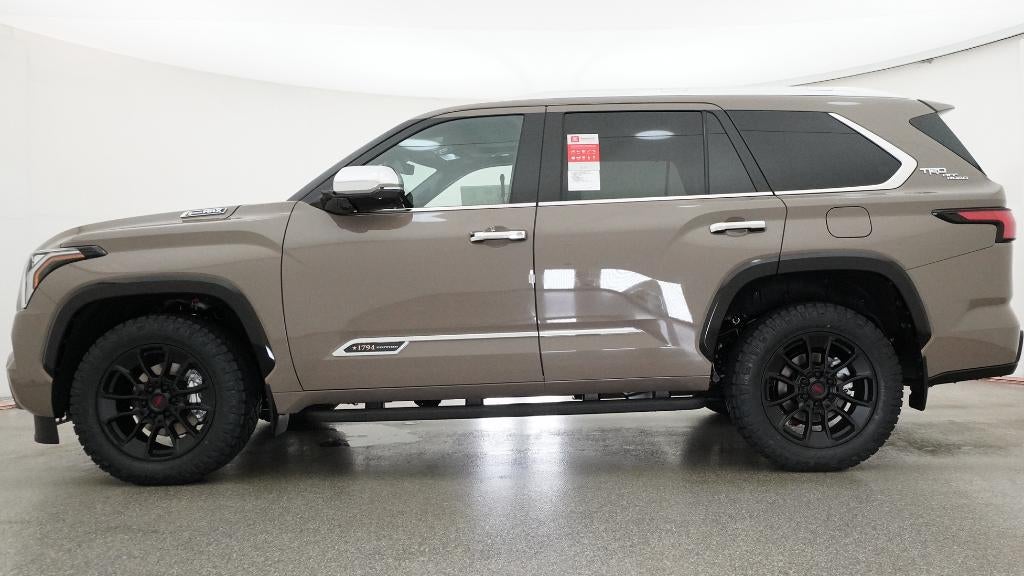 2026 Toyota Sequoia 1794 Edition