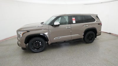 2026 Toyota Sequoia 1794 Edition