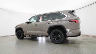 2026 Toyota Sequoia 1794 Edition