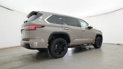 2026 Toyota Sequoia 1794 Edition