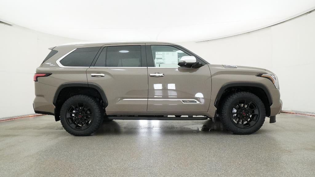 2026 Toyota Sequoia 1794 Edition