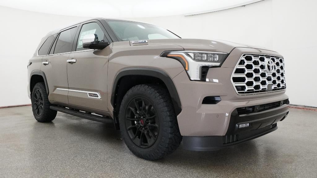 2026 Toyota Sequoia 1794 Edition