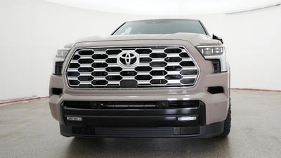 2026 Toyota Sequoia 1794 Edition