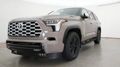 2026 Toyota Sequoia 1794 Edition