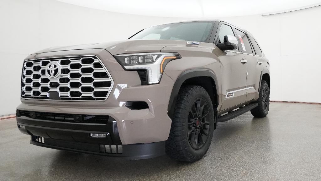2026 Toyota Sequoia 1794 Edition