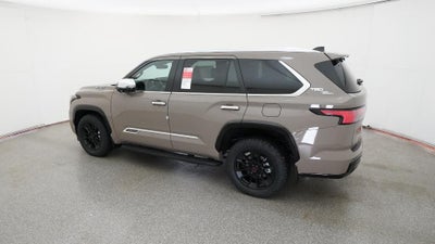 2026 Toyota Sequoia 1794 Edition