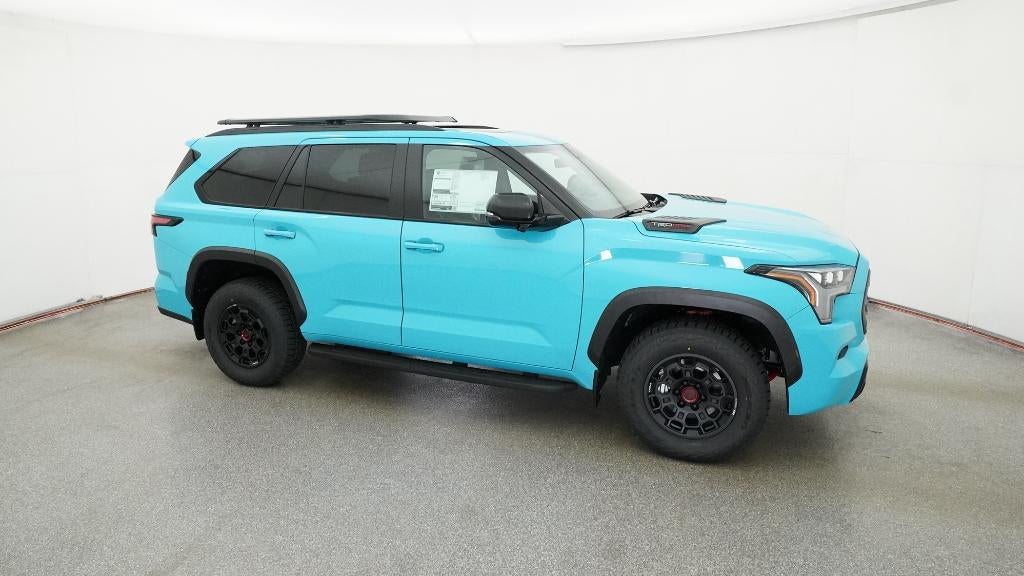 2026 Toyota Sequoia TRD Pro