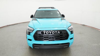 2026 Toyota Sequoia TRD Pro