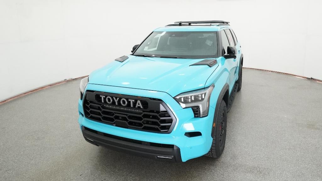 2026 Toyota Sequoia TRD Pro