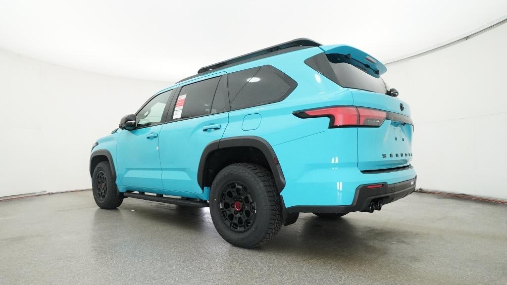 2026 Toyota Sequoia TRD Pro