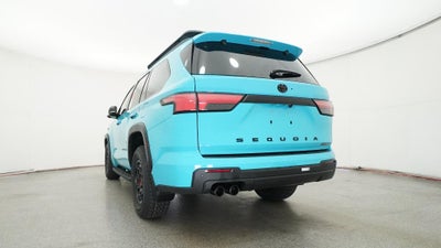 2026 Toyota Sequoia TRD Pro