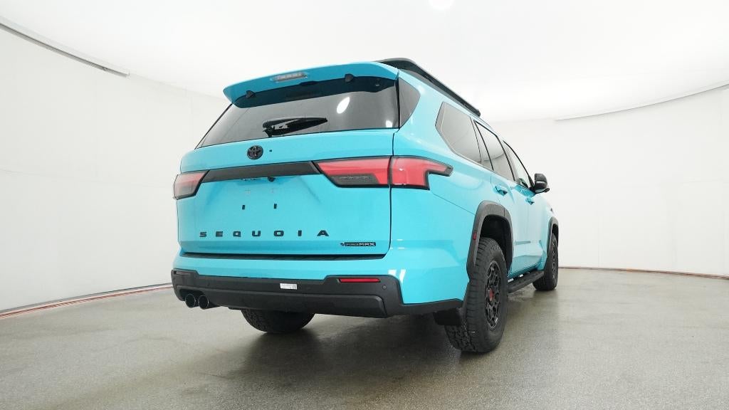 2026 Toyota Sequoia TRD Pro