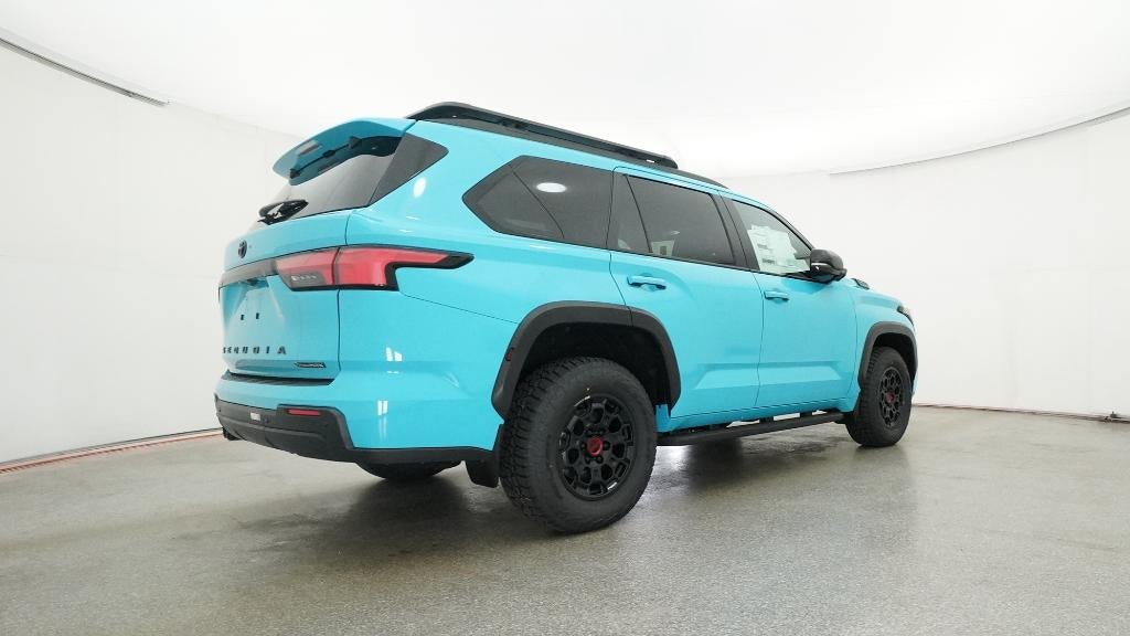 2026 Toyota Sequoia TRD Pro