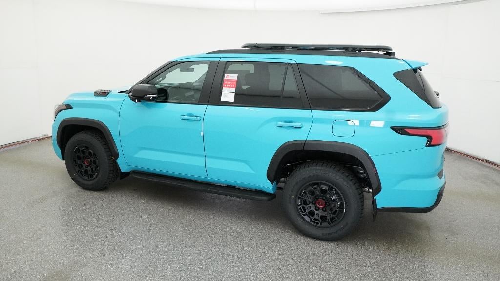 2026 Toyota Sequoia TRD Pro