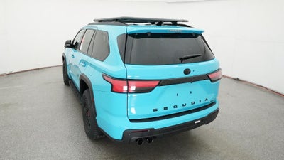 2026 Toyota Sequoia TRD Pro