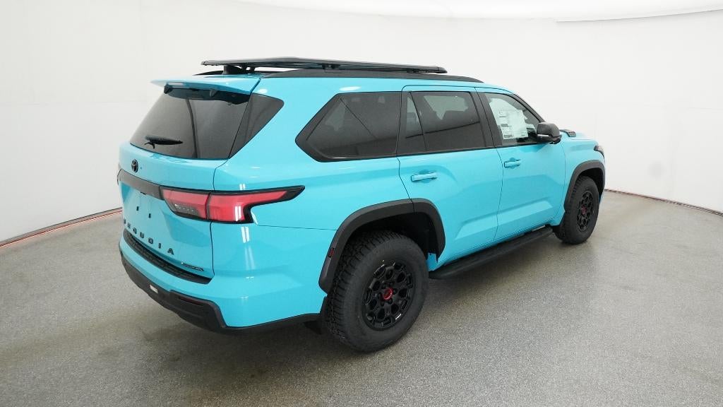 2026 Toyota Sequoia TRD Pro