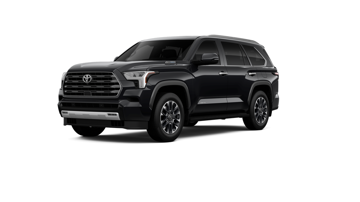 2026 Toyota Sequoia Limited