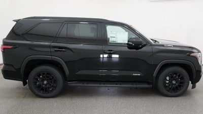 2026 Toyota Sequoia Limited