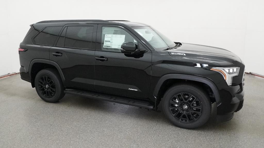 2026 Toyota Sequoia Limited