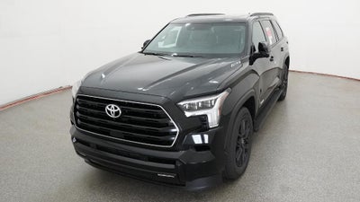2026 Toyota Sequoia Limited