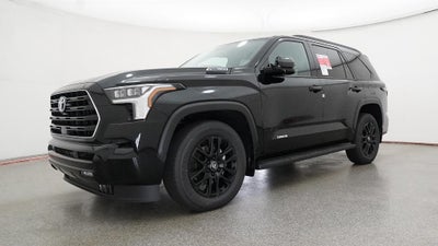 2026 Toyota Sequoia Limited
